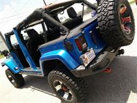 Jeep Tires, Wheels, and Custom Accessories